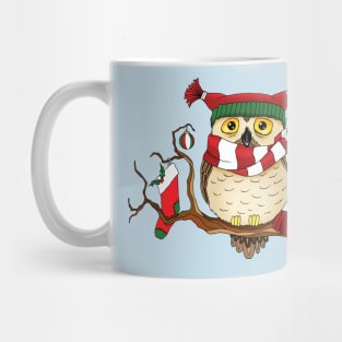 Crhistmas Warmth Mug